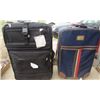 Image 4 : LOT OF MISC HOUSE WARES (3 PICTURES) *2 PIECES OF LUGGAGE*