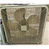 Image 2 : LOT OF MISC ITEMS (FLOOR FAN, NEW FURNACE FILTER, PAINT SUPPLIES, ETC)
