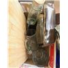Image 2 : LOT OF 4 BOXES MISC KITCHEN WARE (PLATES, CUTLERY, KNIVES, MUGS, CUTTING BOARD, ETC)