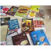 Image 2 : LOT OF 75 COOKBOOKS (VINTAGE) *ROBIN HOOD, KELLOGS, MONARCH, ETC*