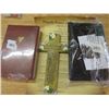 Image 1 : LOT OF 2 ROLL UP TRAVEL ORGANISERS AND PRIESTLY PRAYER (PRAYER OF BLESSINGS)