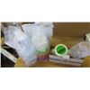Image 1 : LOT OF MISC HOUSEWARE ITEMS (NEW) *3 X TIMERS* (MANUAL FOOD CHOPPER, ETC)