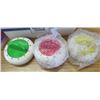 Image 2 : LOT OF MISC HOUSEWARE ITEMS (NEW) *3 X TIMERS* (MANUAL FOOD CHOPPER, ETC)