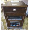 Image 1 : SPACE HEATER (GARRISION) *DIGITAL* (TIMER, VARIABLE SPEED SETTINGS) *IN CABINET* (HAS MANUAL)