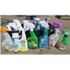 Image 2 : LOT OF 2 PLANTERS AND SUPPLIES (FULL OF NOS WILT PROOF, TOMATO AND VEGETABLE DISEASE CONTROL, FLOWER