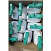 Image 2 : LOT OF MOSS OUT WITH LAWN FOOD (10 BOXES) * 5-0-0* (18.6% FERROUS SULPHATE) *NOS*