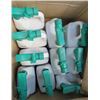 Image 2 : LOT OF MOSS OUT WITH LAWN FOOD (10 BOXES) * 5-0-0* (18.6% FERROUS SULPHATE) *NOS*