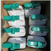 Image 2 : LOT OF MOSS OUT WITH LAWN FOOD (10 BOXES) * 5-0-0* (18.6% FERROUS SULPHATE) *NOS*