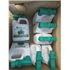 Image 2 : LOT OF MOSS OUT WITH LAWN FOOD (7 BOXES) * 5-0-0* (18.6% FERROUS SULPHATE) *NOS*