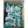Image 2 : LOT OF MOSS OUT WITH LAWN FOOD (10 BOXES) * 5-0-0* (18.6% FERROUS SULPHATE) *NOS*