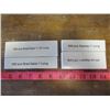 Image 9 : COMBINATION NAILER STAPLER KIT (NEW) *CRAFTSMAN* (18 GAUGE) *MAGNESIUM BODY* (CASE INCLUDED) *STAPLE