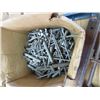 Image 3 : LOT OF MISC SHOP SUPPLIES (HAMMERS, WHEEL BEARINGS, CAULKING GUN, 50' EXTENSION CORD, ETC)