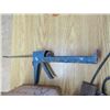 Image 4 : LOT OF MISC SHOP SUPPLIES (HAMMERS, WHEEL BEARINGS, CAULKING GUN, 50' EXTENSION CORD, ETC)