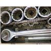 Image 3 : SOCKET SET (3/4" DRIVE) *16 PIECES* (4 ACCESSORIES) *ITC*