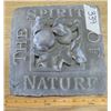Image 2 : LOT OF 5 GARDEN ORNAMENTS