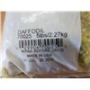 Image 3 : LOT OF 5 BAGS OF PURE WATER PEBBLES (DAFFODIL) *5LBS* (NOS)