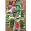 Image 1 : LOT OF 13 ASSORTED FISH TANK PLANTS (NOS)