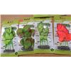 Image 2 : LOT OF 13 ASSORTED FISH TANK PLANTS (NOS)