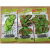 Image 3 : LOT OF 13 ASSORTED FISH TANK PLANTS (NOS)
