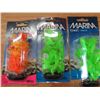 Image 4 : LOT OF 13 ASSORTED FISH TANK PLANTS (NOS)