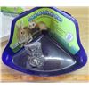 Image 2 : LOT OF 2 LITTERPANS (FERRET, RABBIT) *SCATTERLESS* (NOS)