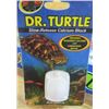 Image 2 : LOT OF PET TURTLE SUPPLIES (TURTLE DOCK) *SLOW RELEASE CALCIUM BLOCK* (NOS)