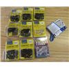 Image 1 : LOT OF DOG ITEMS (7 X COMFORT TIPS FOR PRONG TRAINING COLLARS, DOG WHISTLE, ETC) *NOS*