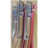 Image 2 : LOT OF 9 DOG LEASHES (VARYING LENGTHS)*NOS*