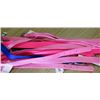 Image 2 : LOT OF 15 DOG COLLARS (VARYING SIZES) *NOS*