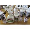 Image 2 : LOT OF PET ITEMS (NO DIG FLEA SPRAY, OUTDOOR REPELLANT, SHAMPOO, ETC) *NOS*