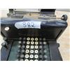 Image 2 : ADDING MACHINE (ANTIQUE) *VERY OLD AND INTERESTING*