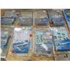 Image 2 : LOT OF HOBBY ITEMS ( 9 MODEL AIRPLANES, PAINT SET, TOYS, ETC…) *SOME N.O.S.*