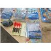 Image 3 : LOT OF HOBBY ITEMS ( 9 MODEL AIRPLANES, PAINT SET, TOYS, ETC…) *SOME N.O.S.*