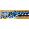 LOT OF 21 CAT ITEMS ( 4 X LARGE HARNESS AND LEASH SETS) *5 X RED COLLAR EXPAND 8
