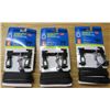 Image 2 : LOT OF 20 CAT ITEMS (3 X LARGE HARNESS AND LEASH) (1 X HARNESS) *5 X RED COLLAR EXPANDS 8" TO 13"* (