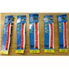 Image 8 : LOT OF 20 CAT ITEMS (3 X LARGE HARNESS AND LEASH) (1 X HARNESS) *5 X RED COLLAR EXPANDS 8" TO 13"* (