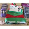 Image 3 : LOT OF 13 DOG ITEMS (ALL WEATHER BOOTIES, BARK NOTES LEASH COVER, HALTI HEAD COLLAR, HALTI HARNESS,