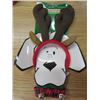 Image 8 : LOT OF 19 DOG ITEMS (BOWLS, FOOD STATION, TREATS, PET TAG SILENCER, MALE DOG WRAPS, MEDIUM HALTI HAR