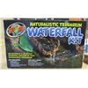 Image 2 : LOT OF 19 REPTILE ITEMS (AQUARIUM GRAVEL, REPTA RINSE, NEWT FOOD, GRANITE FEEDING DISH, TERRARIUM WA