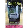 Image 8 : LOT OF 19 REPTILE ITEMS (AQUARIUM GRAVEL, REPTA RINSE, NEWT FOOD, GRANITE FEEDING DISH, TERRARIUM WA