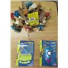 Image 1 : LOT OF 3 BIRD ITEMS ( JAVA WOOD LARGE BIRD TOY) *SMALL TREAT FEEDER TRAY* (SMALL TOY) *NOS*