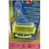 Image 2 : LOT OF 3 BIRD ITEMS ( JAVA WOOD LARGE BIRD TOY) *SMALL TREAT FEEDER TRAY* (SMALL TOY) *NOS*