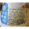 Image 8 : LOT OF 20 DOG ITEMS (DOG TREATS, FOOD STATION, FOOD DISHES, SM WASHABLE DIAPERS, LINKS FOR TRAINING