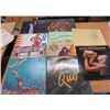 Image 11 : LOT OF 55 RECORDS (GEORGE THOROUGHGOOD, JUICE NEWTON,  BOB SEIGER,ETC)