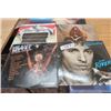 Image 3 : LOT OF 55 RECORDS (GEORGE THOROUGHGOOD, JUICE NEWTON,  BOB SEIGER,ETC)