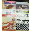 Image 8 : LOT OF 70 RECORDS (GARY GLITTER, TOM PETTY, VAN HALEN, ETC)