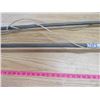 Image 3 : LOT OF LAUNDRY ITEMS (CLOTHES LINE HARDWARE, HANGERS, PULLEYS, ETC)