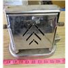Image 11 : LOT OF CAMP SUPPLIES (2 X COLEMAN HEATERS) *VINTAGE TOASTER, NO PLUG* (COOK POT WITH LID)