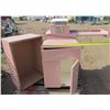 Image 1 : MANICURE DESK (ELECTRIC WITH EXTRA PLUGINS BUILT IN) *HANDS FREE MAGNIFYING GLASS* (FOLD AWAY WORK S