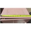 Image 2 : MANICURE DESK (ELECTRIC WITH EXTRA PLUGINS BUILT IN) *HANDS FREE MAGNIFYING GLASS* (FOLD AWAY WORK S